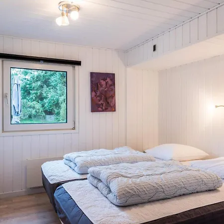 10 Person In Hébergement de vacances Blåvand