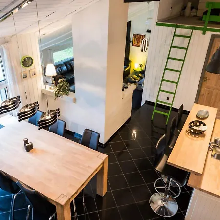 10 Person In Hébergement de vacances