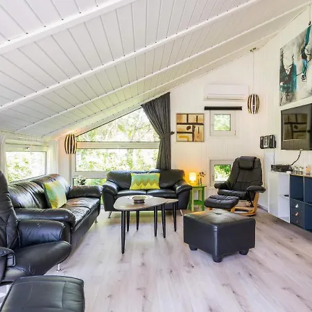 10 Person In Hébergement de vacances