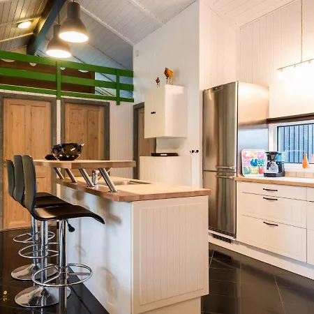 10 Person In Hébergement de vacances *