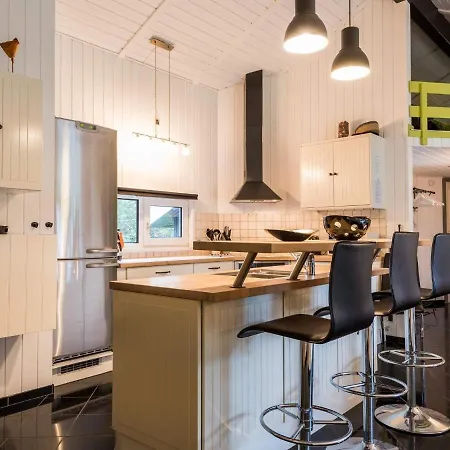 Hébergement de vacances 10 Person In *