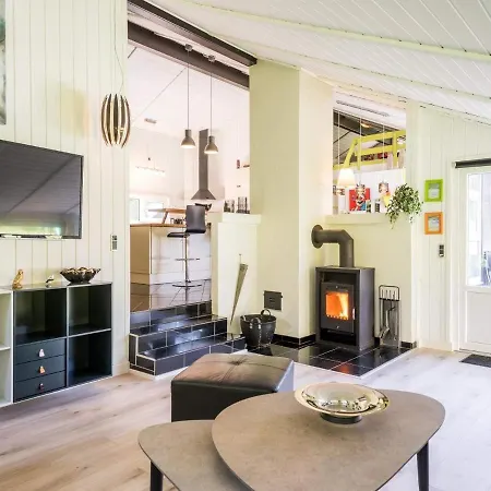 Hébergement de vacances 10 Person In Blåvand