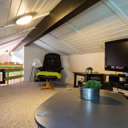 10 Person In Hébergement de vacances