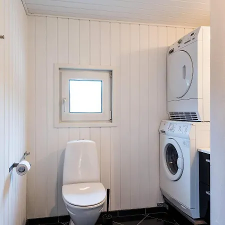 בית נופש 10 Person In