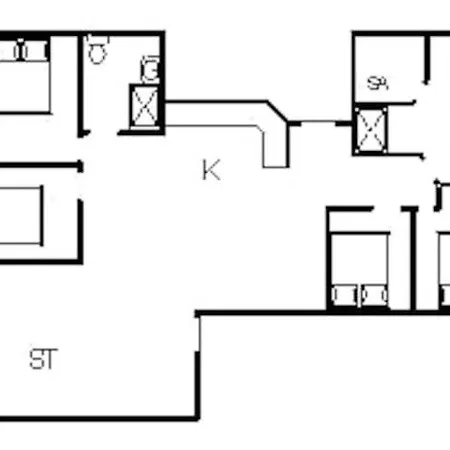 10 Person In * Blåvand