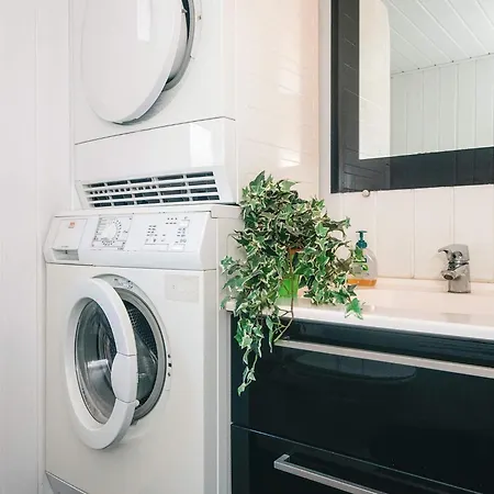 בית נופש 10 Person In *