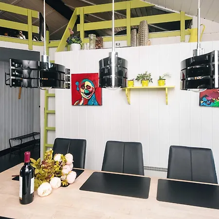 10 Person In בית נופש בלבאנד