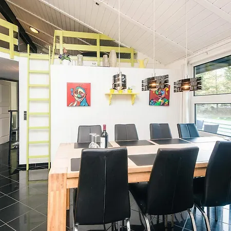 10 Person In בית נופש בלבאנד